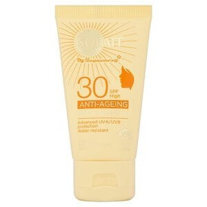 Face Sun Cream Fluid SPF 30