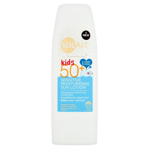 Kids 50+ Sensitive Moisturising Sun Lotion