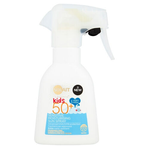 Sensitive Kids Moisturising Sun Spray SPF 50+