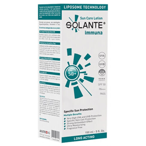 Immuna SPF 50+ Lotion