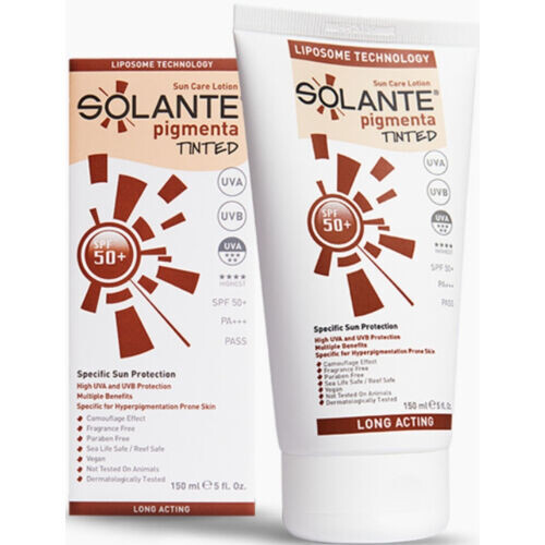 Pigmenta Tinted Sunscreen