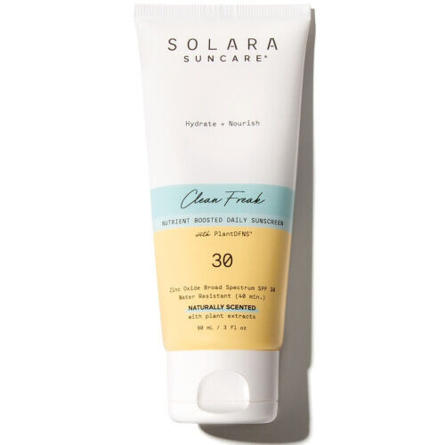 Clean Freak Nutrient Boosted Daily Sunscreen