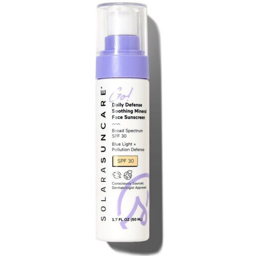 Daily Defense Mineral Sunscreen - SPF 30