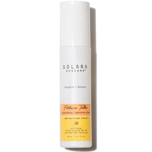 Fortune Teller Brightening Sunscreen Serum, SPF 30