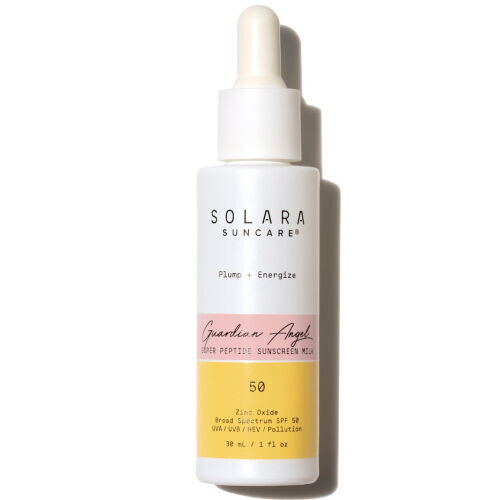 Guardian Angel Super Peptide Sunscreen Milk, SPF 50