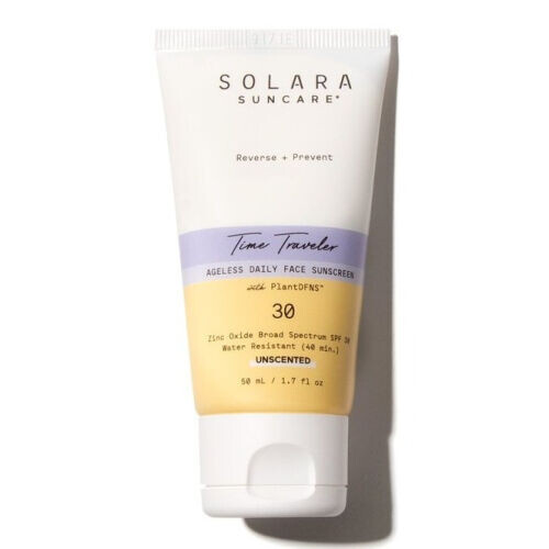 Time Traveler Ageless Daily Face Sunscreen (Unscented)