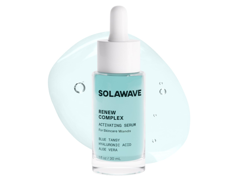 Solawave Renew Complex Activating Serum, 1 fl oz/30 mL