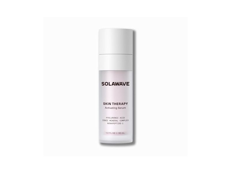 Solawave Skin Therapy Activating Serum, 1.0 fl oz/30 mL