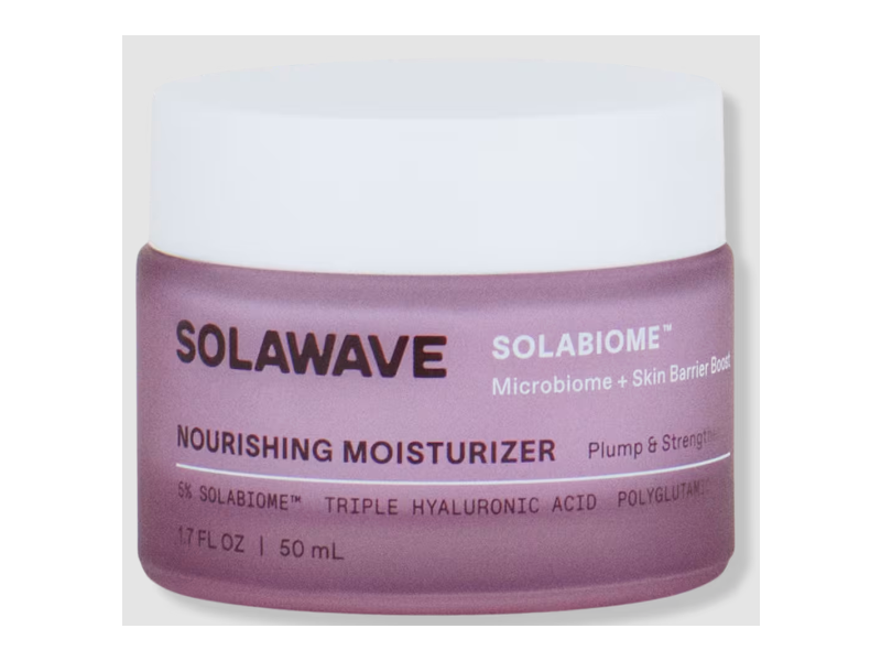 Solawave Solabiome Nourishing Moisturizer, 1.7 fl oz/50 mL