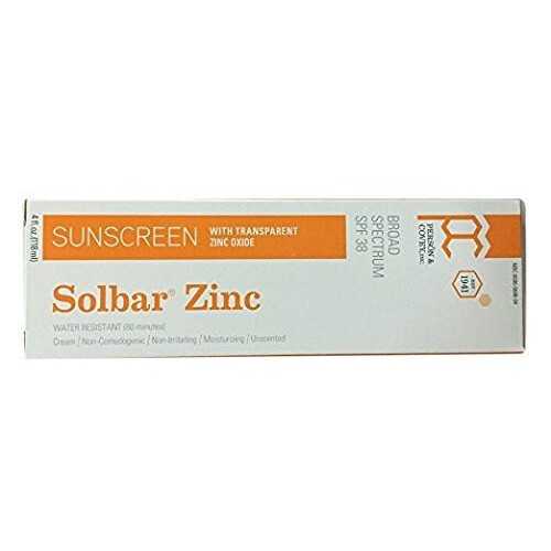 Zinc SPF38 Long Lasting Sunscreen