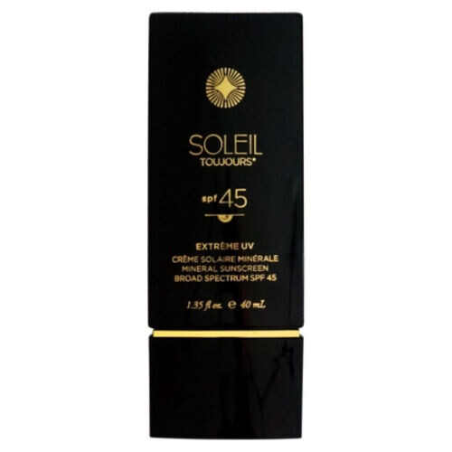 Extrème UV 100% Mineral Face Sunscreen SPF 45