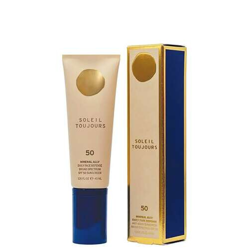 Mineral Ally Daily Face Defense SPF 50