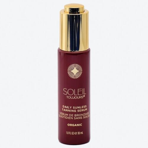 Organic Daily Sunless Tanning Serum