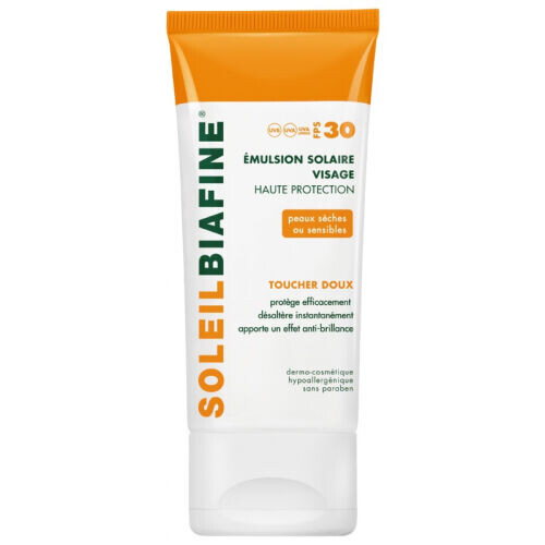 High Protection Sun Care Face Emulsion SPF 30