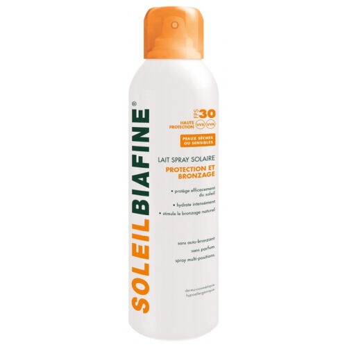 Milky Sun Spray Protection And Tanning SPF 30