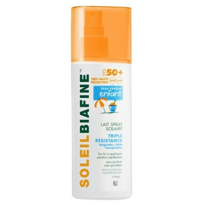 Sun Spray Milk SPF 50+ Child