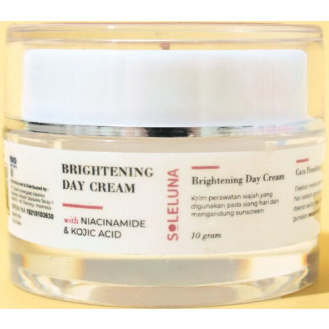Brightening Day Cream