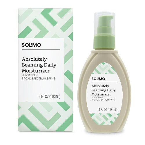 Absolutely Beaming Daily Moisturizer SunscreenSPF 15