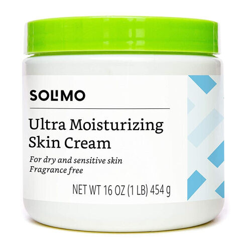 Ultra Moisturizing Skin Cream