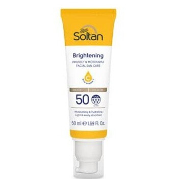 Brightening Facial Sun Care SPF 50