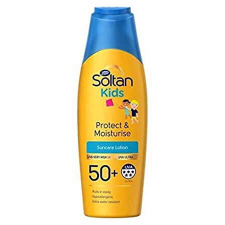 Kids Protect & Moisturise SPF 50+