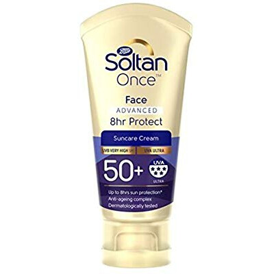 Once Face Advanced 8Hr Protect Lotion SPF 50+