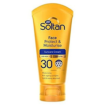 Protect & Moisturise SPF 30