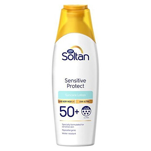 Sensitive Protect Lotion SPF 50+