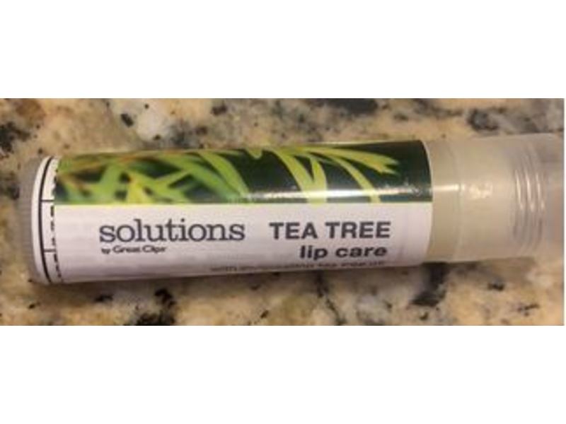 Solutions By Great Clips Lip Care, SPF 15, 17 oz/4.82 g