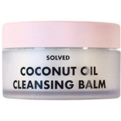 Coconut Oil | Cleansing Balm (Hard Version, Pink)