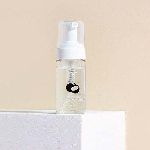 Coconut Water Cleansing Foam