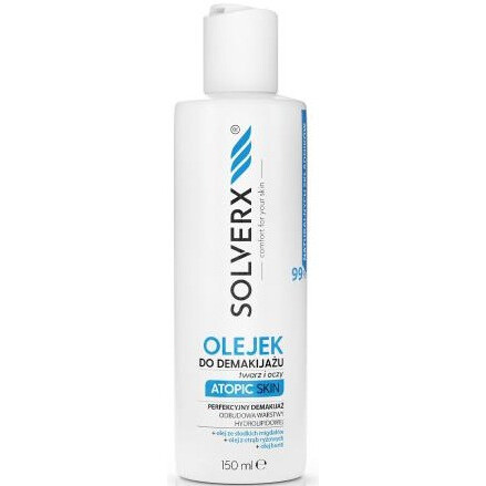 Atopic Skin Make-up Remove Oil