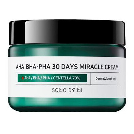 AHA ∙ BHA ∙ PHA 30 Days Miracle Cream