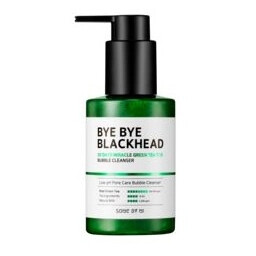Bye Bye Blackhead 30 Days Miracle Green Tea Tox Bubble Cleanser