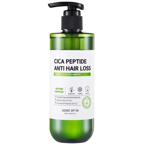 CICA Peptide Anti Hair Loss Derma Scalp Shampoo