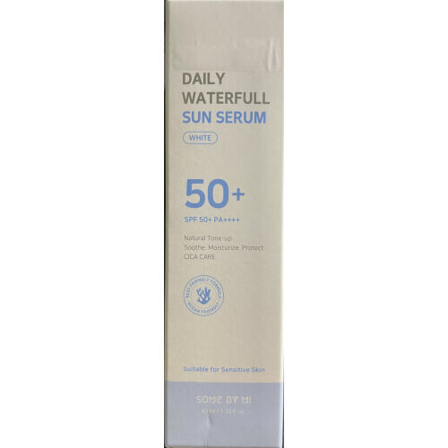 Daily Waterfull Sun Serum (White) SPF 50+ PA++++