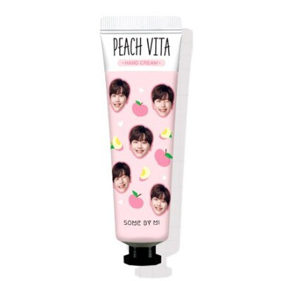 Peach Vita Hand Cream