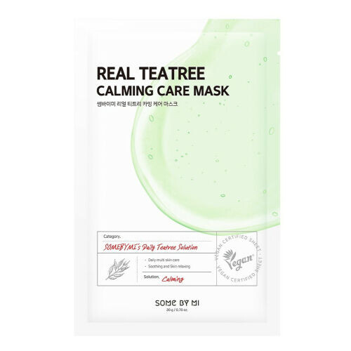 Real Tea Tree Calming Care Mask