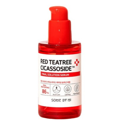 Red Tea Tree Cicassoside Derma Solution Serum