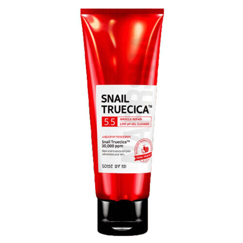 Snail Truecica Miracle Low PH Gel Cleanser