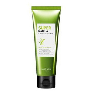 Super Matcha Pore Clean Cleansing Gel