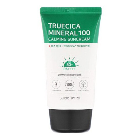 Truecica Mineral 100 Calming Sun Cream SPF 50+/PA++++