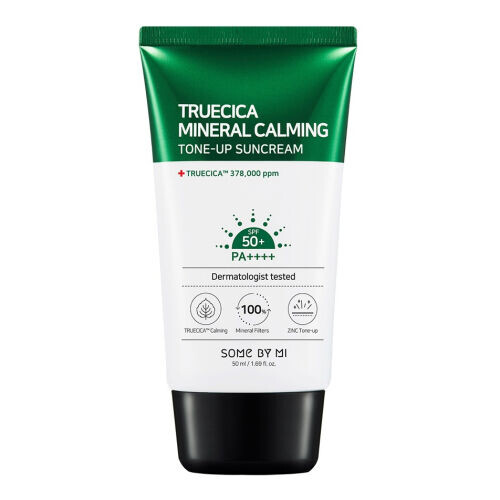 Truecica Mineral 100 Calming Suncream SPF 50+/PA++++