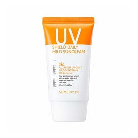 UV Shield Daily Mild Suncream SPF 50+ PA+++
