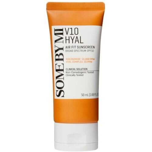 V10 Hyal Air Fit Sunscreen Broad Spectrum SPF 50