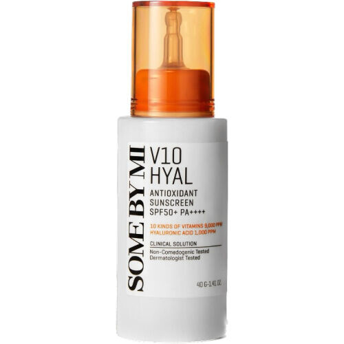 V10 Hyal Antioxidant Sunscreen SPF 50+ PA++++