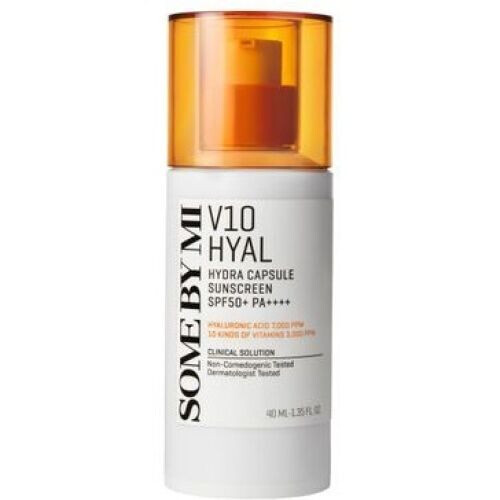 V10 Hyal Hydra Capsule Sunscreen