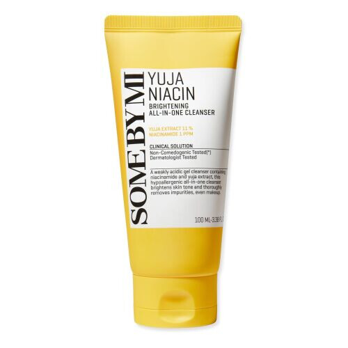 Yuja Niacin Brightening All-in-one Cleanser