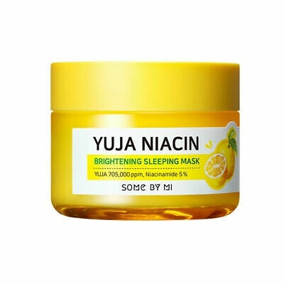 Yuja Niacin Brightening Sleeping Mask