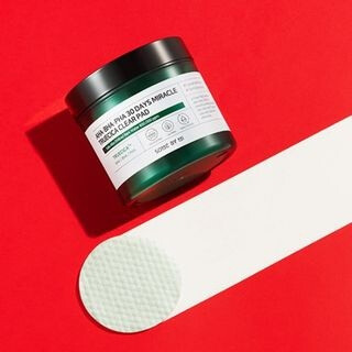 AHA BHA PHA 30 Days Miracle Truecica Clear Pad